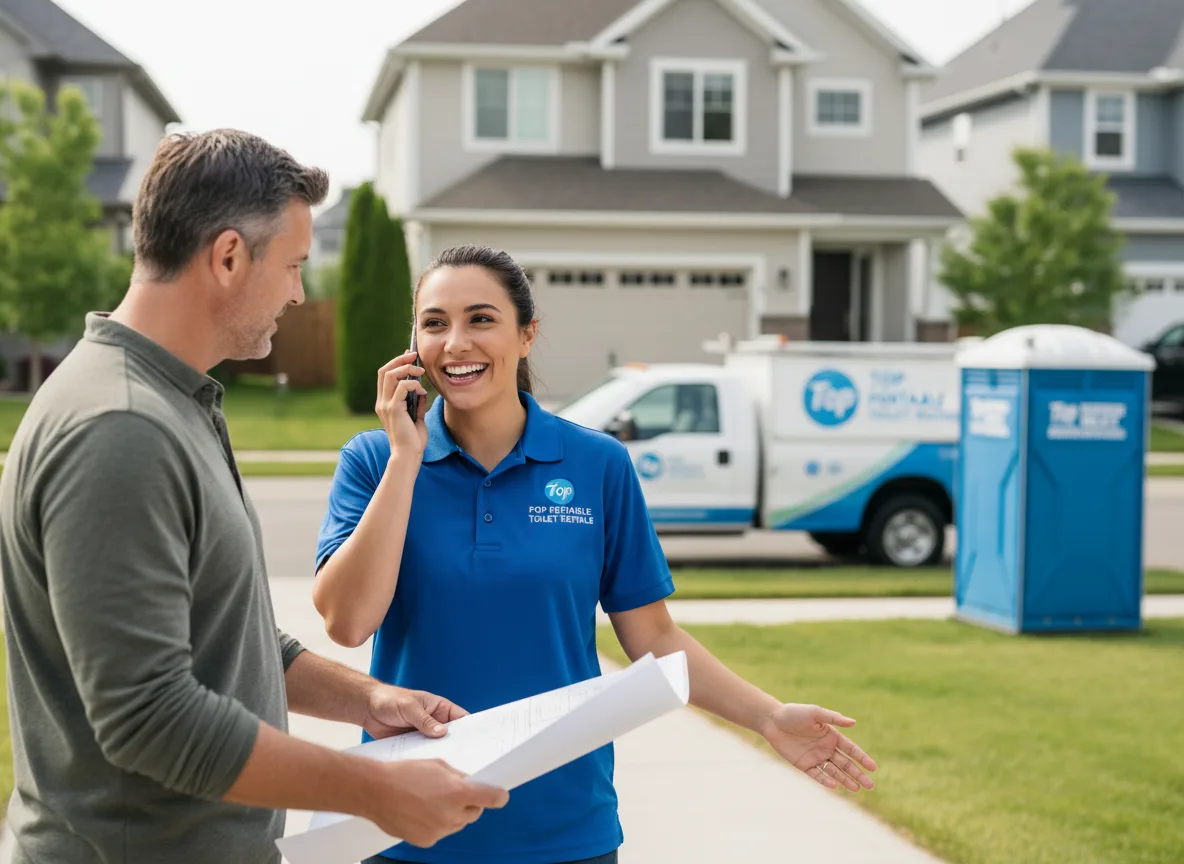 Short Term Porta Potty Rental Stratford, WA FAQs